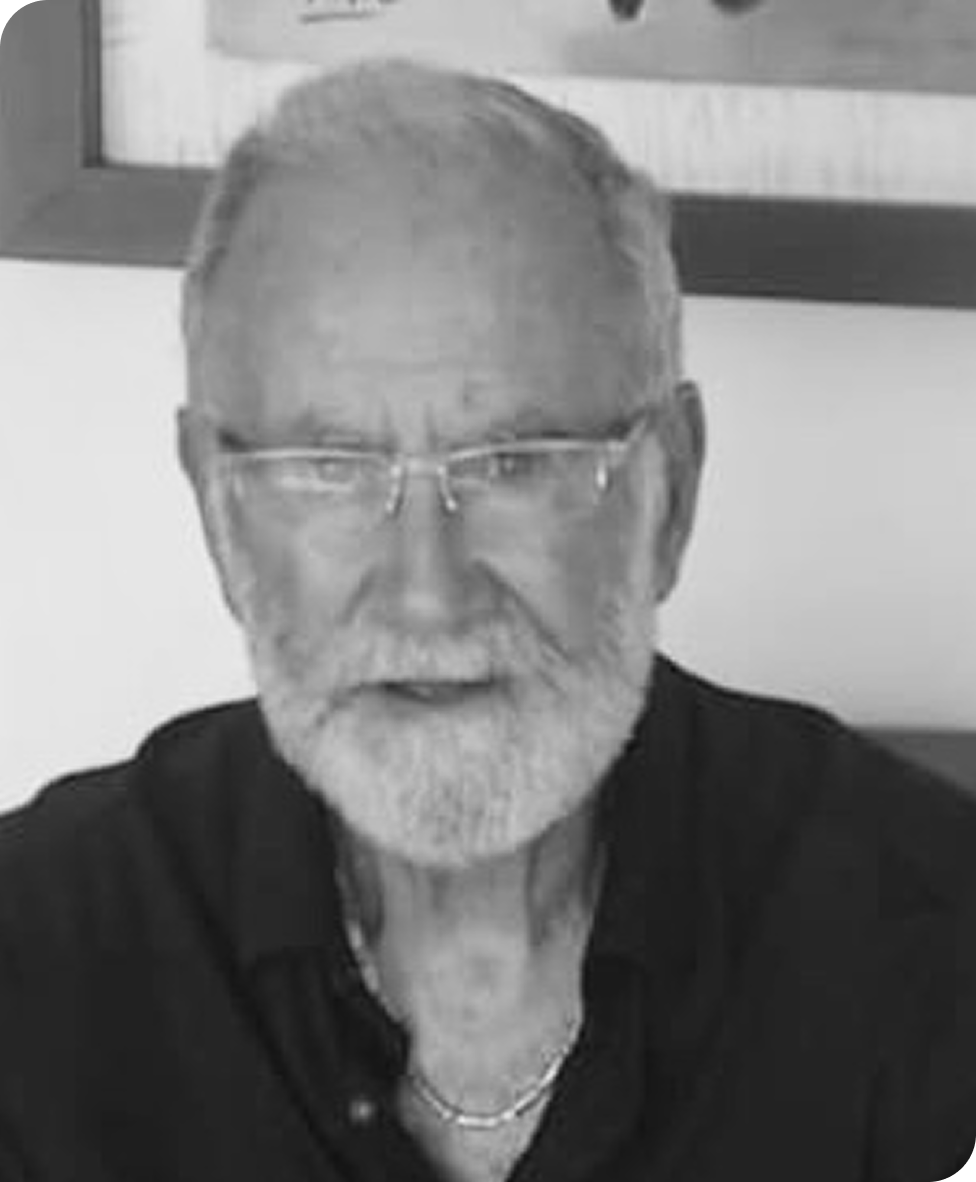 Ronald McCuaig — CCO & Founder